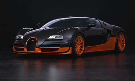 Bugatti Veyron Super Sport Wallpapers - Wallpaper Cave