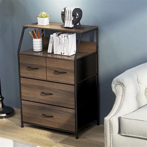 4-drawer Storage Chest – The Registry by Kootis