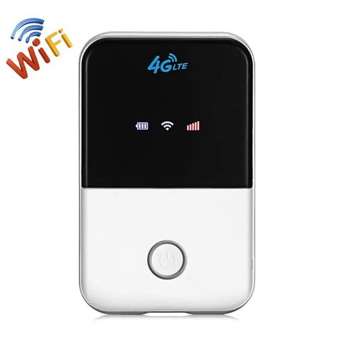 Aliexpress.com : Buy Travel Partner Wireless Pocket 4G WIFI Router ...