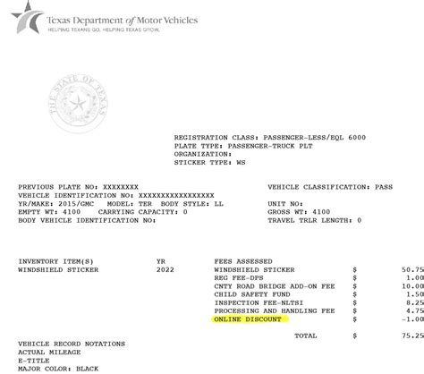 Texas vehicle registration fees: Here's how it works in Harris County