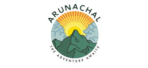 Arunachal Pradesh: Branding on Behance