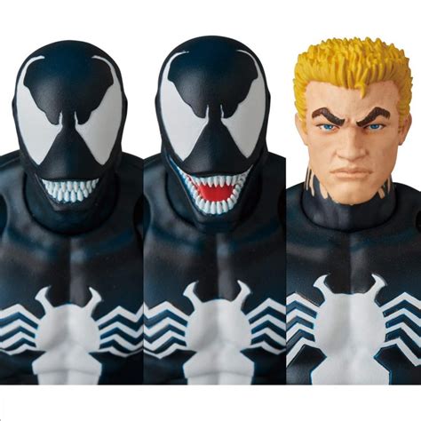 Mafex Series No.88 Venom [Comic Ver.] | Rio X Teir