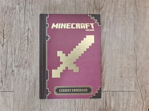 Official Minecraft Guide Book., Hobbies & Toys, Books & Magazines, Storybooks on Carousell