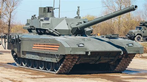 The latest news on the T-14 ‘Armata’ tank (PHOTOS) - Russia Beyond