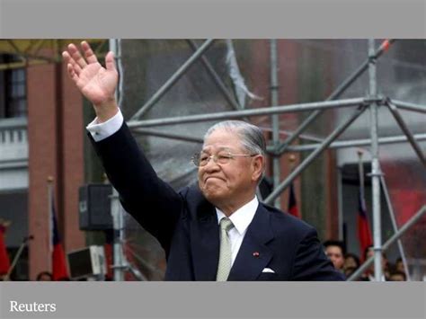 Lee Teng-hui: Taiwan’s ‘father of democracy’ dies – ICMGLT