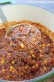 Quinoa Chili Recipe - CincyShopper