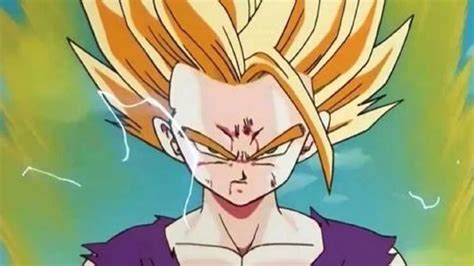 What Episode Does Gohan Go Super Saiyan 2?