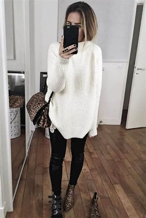 25 Stunning Sweater Dress Outfit Ideas – SheIdeas