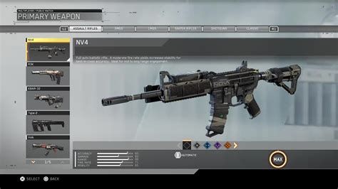 Call of Duty: Infinite Warfare – Weapon Crafting Overview | Games.cz