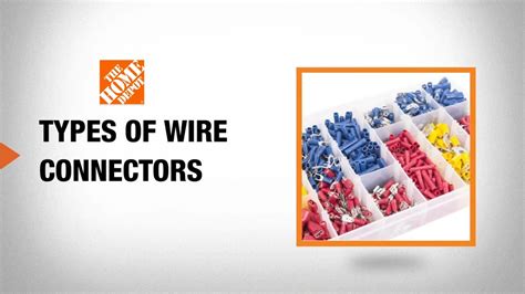 Types Of Wiring Connectors The World Through Electricity: Ty