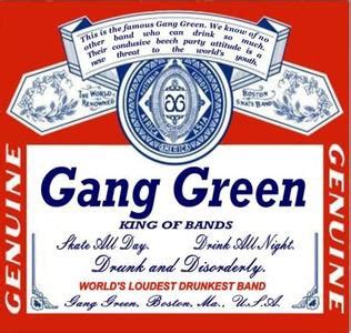 Gang Green | Discogs