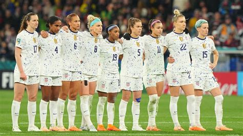 USWNT Big Board: With no coach and no momentum, how will 2024 Olympics ...