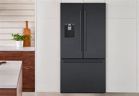 Black Stainless Steel Appliances | Bosch