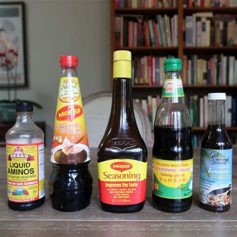 Mega Soy Sauce Buying Guide - Viet World Kitchen