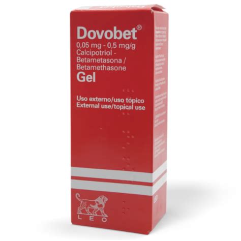 Buy Dovobet Gel for Psoriasis | Calcipotriol Betamethasone