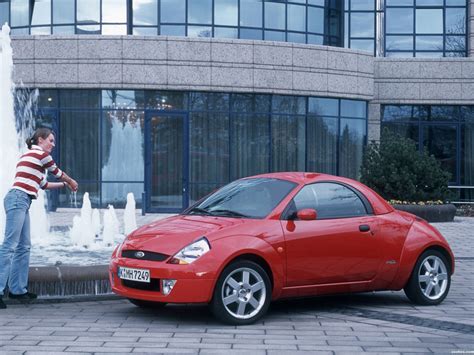 Fotos de Ford Street KA 2003