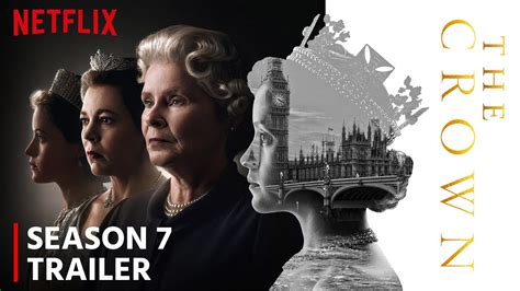 The Crown Season 7 Trailer | Release Date | Cast | Everything You Need ...