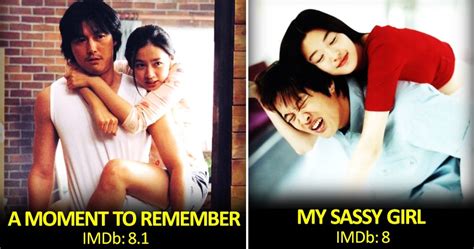 20 Best Korean Romantic Movies For Perfect Binge-Watching