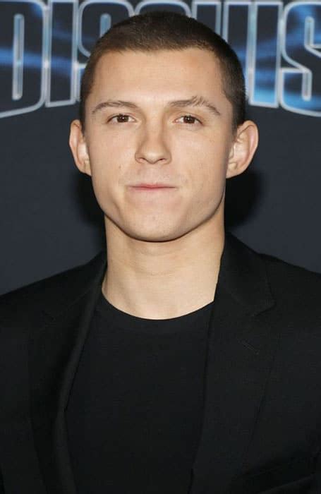 15 Best Tom Holland Haircut Ideas To Copy in 2024 - The Trend Spotter