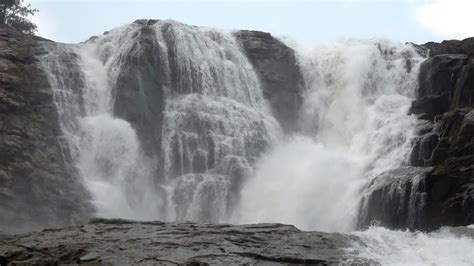 Kuntala Waterfalls Adilabad, Telangana.. - YouTube