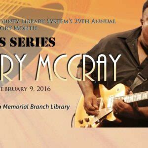 29th annual Black History Month Blues Series in Monroe - Blues Festival Guide Magazine and ...