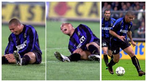 Serie A: Ronaldo's toughest moment: He cried a lot | Marca