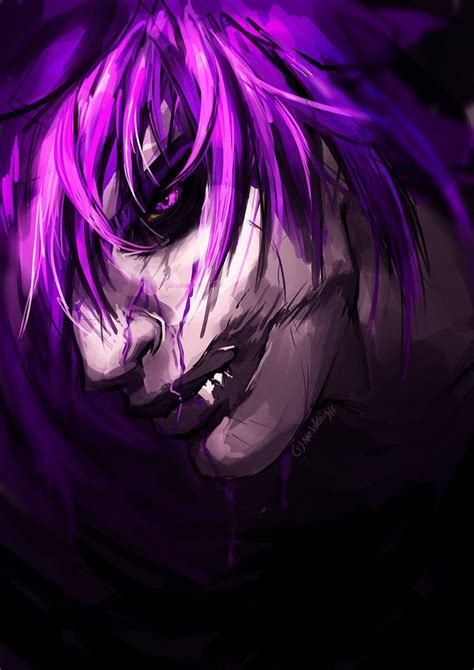 Gamzee Makara by NesoKaiyoH on DeviantArt | Homestuck, Gamzee makara ...