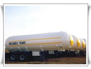 LPG Transport Truck Tankers at best price in Pune by BNH Gas Tanks LLP ...