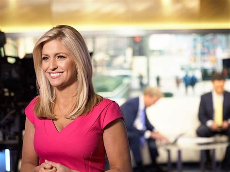 Ainsley Earhardt of Fox & Friends Interview