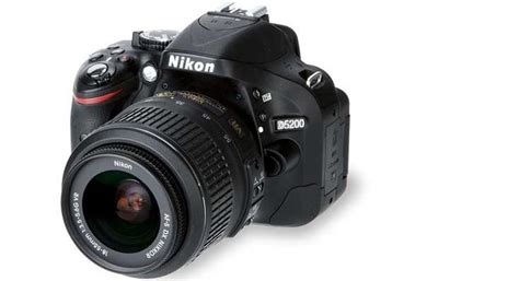 Nikon D5200 DSLR Camera Price, Specs, & Reviews in Bangladesh