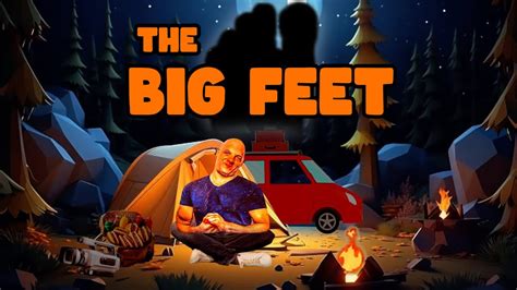 Skim Beeble Hunts for the Big Feet - YouTube