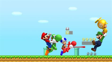 1080x1800 resolution | Super Mario digital wallpaper, Super Mario ...