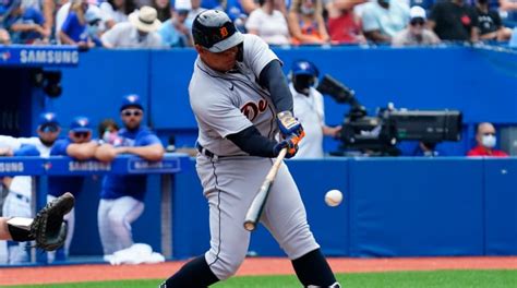 Miguel Cabrera joins 500 home run club and finds forever - Sports ...