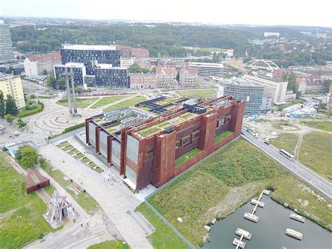 Modern Architecture in Poland - ITS Poland