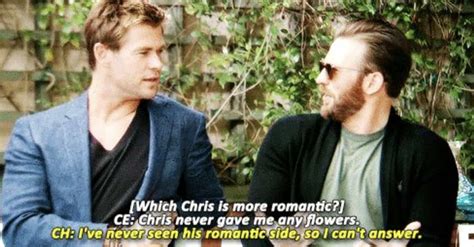 Chris Hemsworth Interviews That Prove He's Officially Hollywood's ...