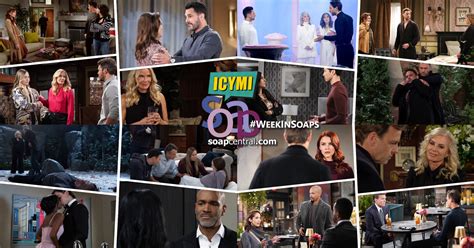 Quick Catch-Up: Soap Central recaps for the Week of February 20, 2023 ...