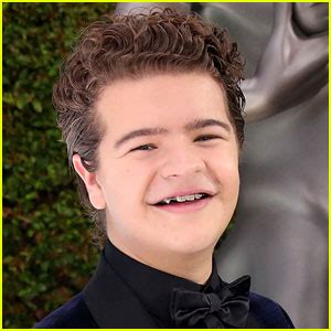 Gaten Matarazzo Undergoes Fourth Surgery For Rare Bone Disorder | Gaten Matarazzo | Just Jared Jr.