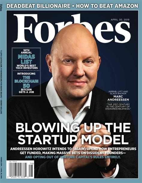 Forbes-April 30, 2019 Magazine - Get your Digital Subscription