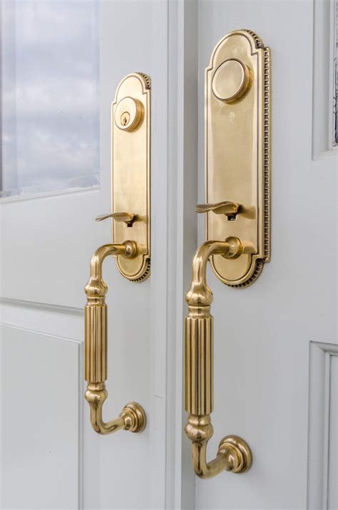 Best Furniture Ideas Ever | Front door hardware, Door handle sets, Entry door handles