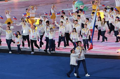 Heroes' welcome planned for Asian Games medalists | ABS-CBN News