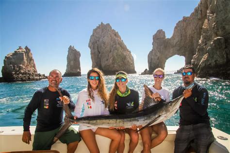 Deep Sea Fishing in Cabo San Lucas - Blue Sky Cabo