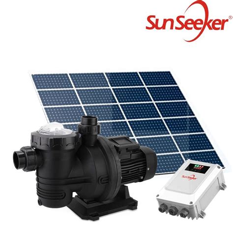 900W Complete DC Pump Swimming Pool Solar Kit Solar Pump in Thailand ...