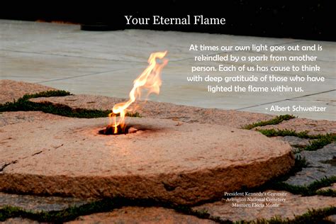 Your Eternal Flame – Maureen Monte