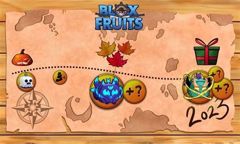 Blox Fruits 2023 Roadmap - Blox Fruits Codes