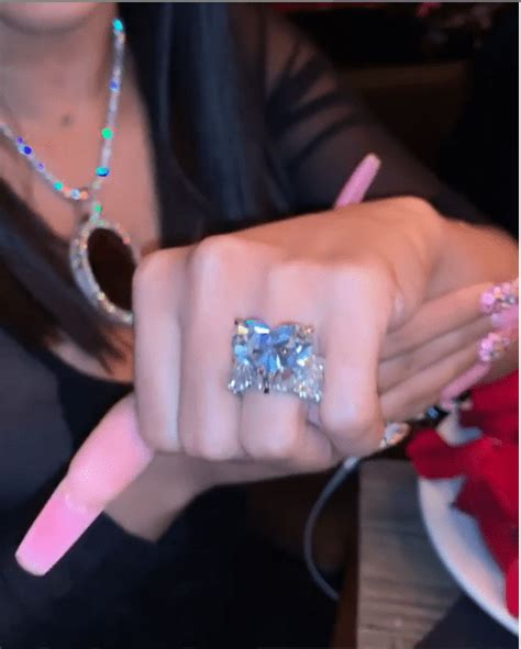 Cardi B Wedding Ring - Marriage Improvement