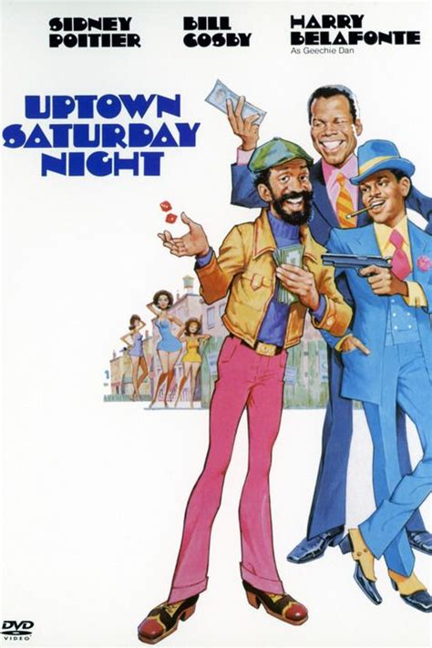 Uptown Saturday Night - Classic! | African american movies, Comedy movies, Saturday night movie