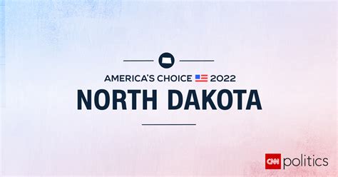 North Dakota Election Results and Maps 2022 | CNN Politics