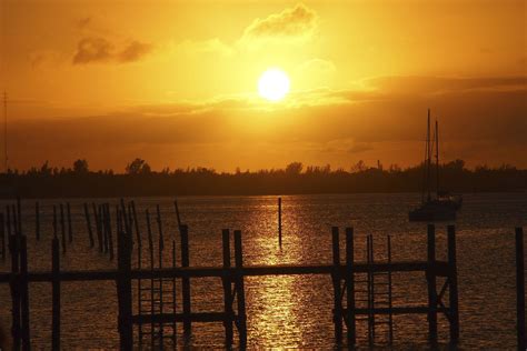 How Best To Enjoy An Abaco Sunset at Snappas Grill And Chill | Abaco ...