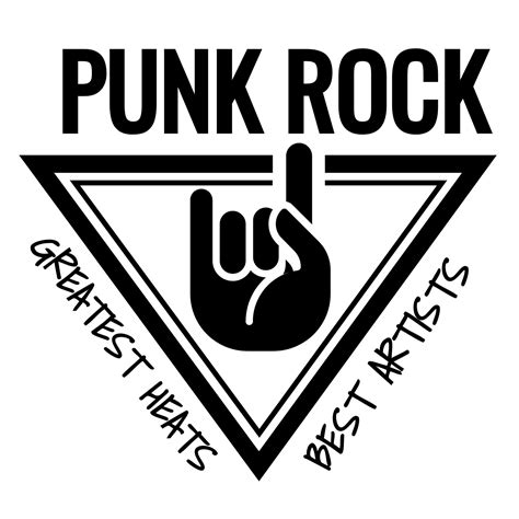 Punk Rock Album Cover Template - Mediamodifier