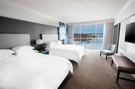 2-Bedroom Suites in Niagara Falls | Marriott Niagara Falls